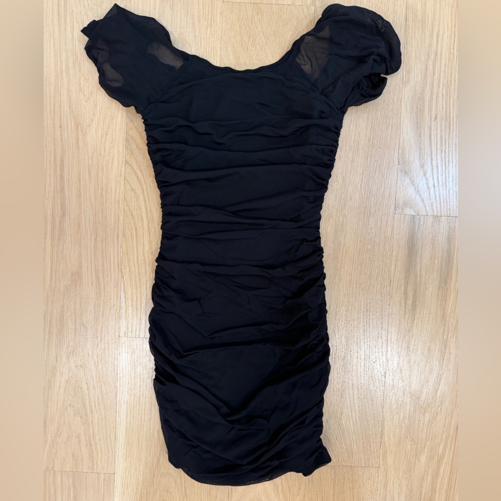 Katie J NYC Black X-Large Top